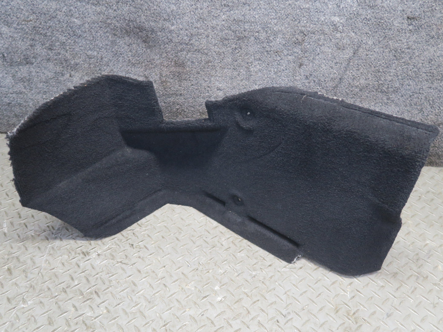 98-00 Chevrolet Corvette C5 Convert Floor MAT Trunk Liner Carpet Cover Set OEM