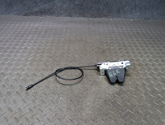 2012-2020 Mercedes R172 SLK SLC Rear Trunk Lid Latch Lock Actuator A2047500485