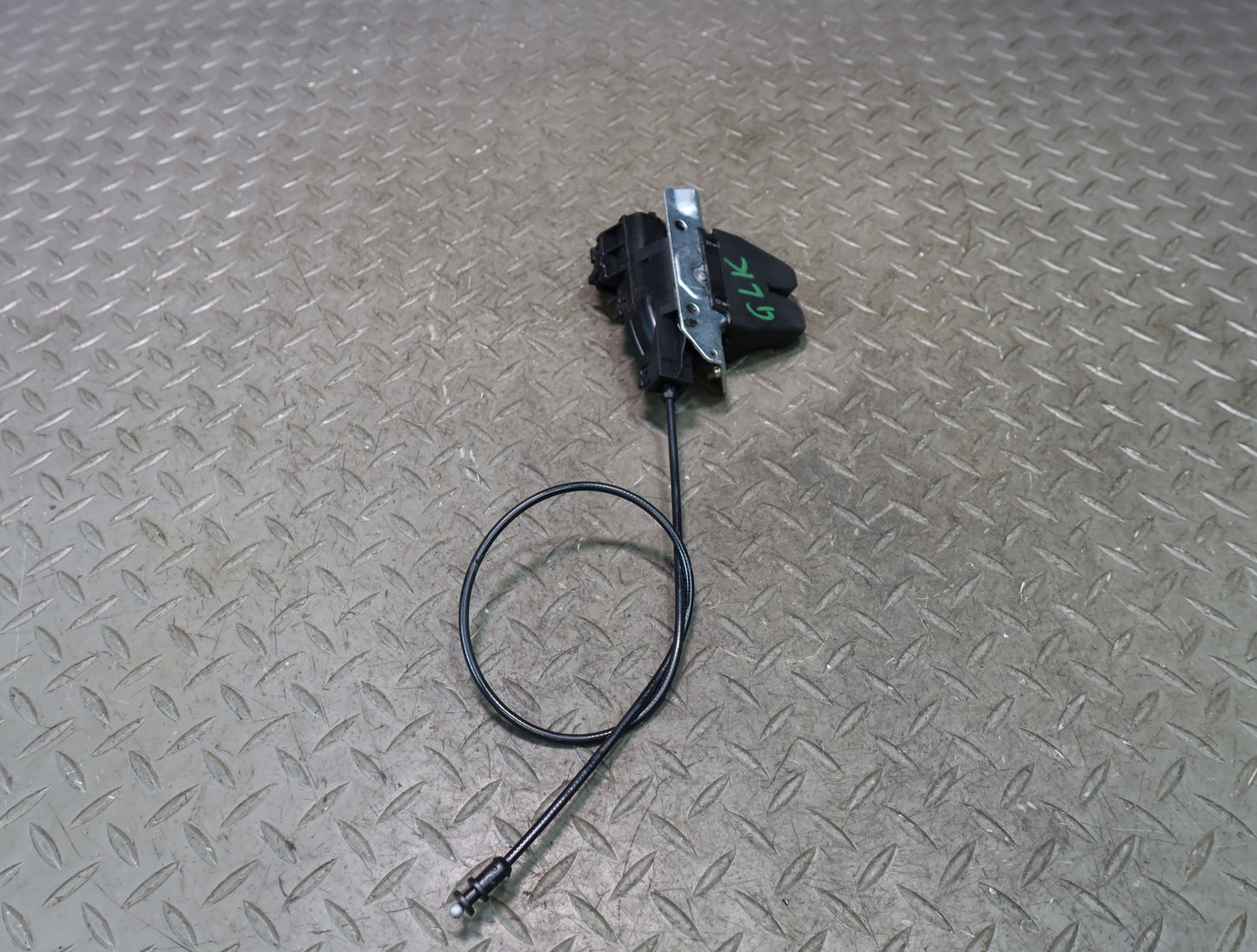 2012-2020 Mercedes R172 SLK SLC Rear Trunk Lid Latch Lock Actuator A2047500485