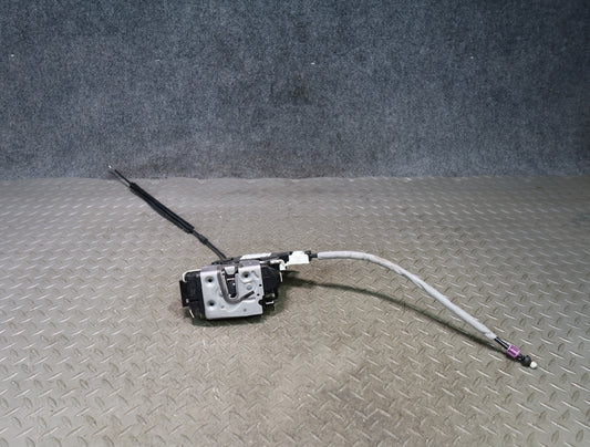 2012-2020 Mercedes R172 SLK SLC Front Left Driver Side Door Latch Lock Actuator