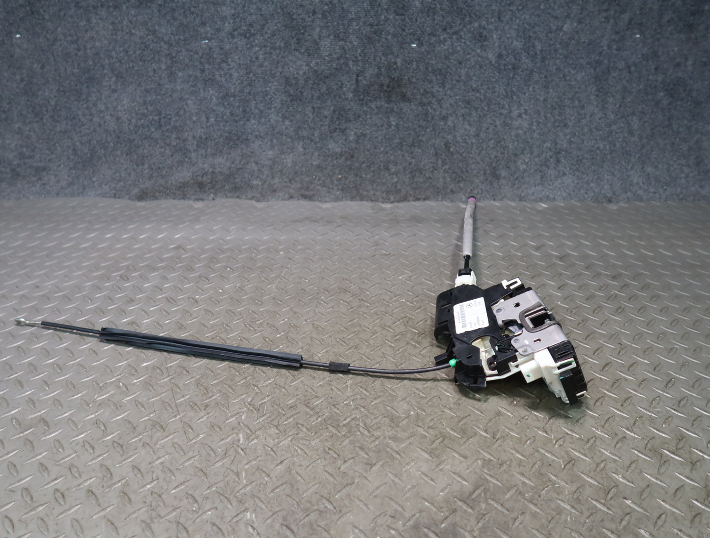 2012-2020 Mercedes R172 SLK SLC Front Left Driver Side Door Latch Lock Actuator