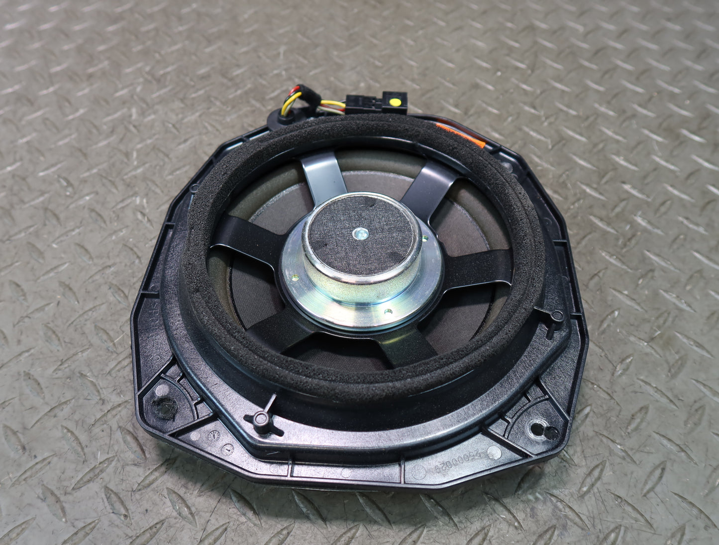 12-20 Mercedes R172 SLK SLC Front Left & Right Door Audio Speaker Logic 7 Set