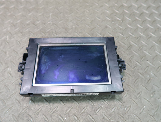 2012-2016 Mercedes R172 SLK GPS Navigation LCD Display Screen Monitor