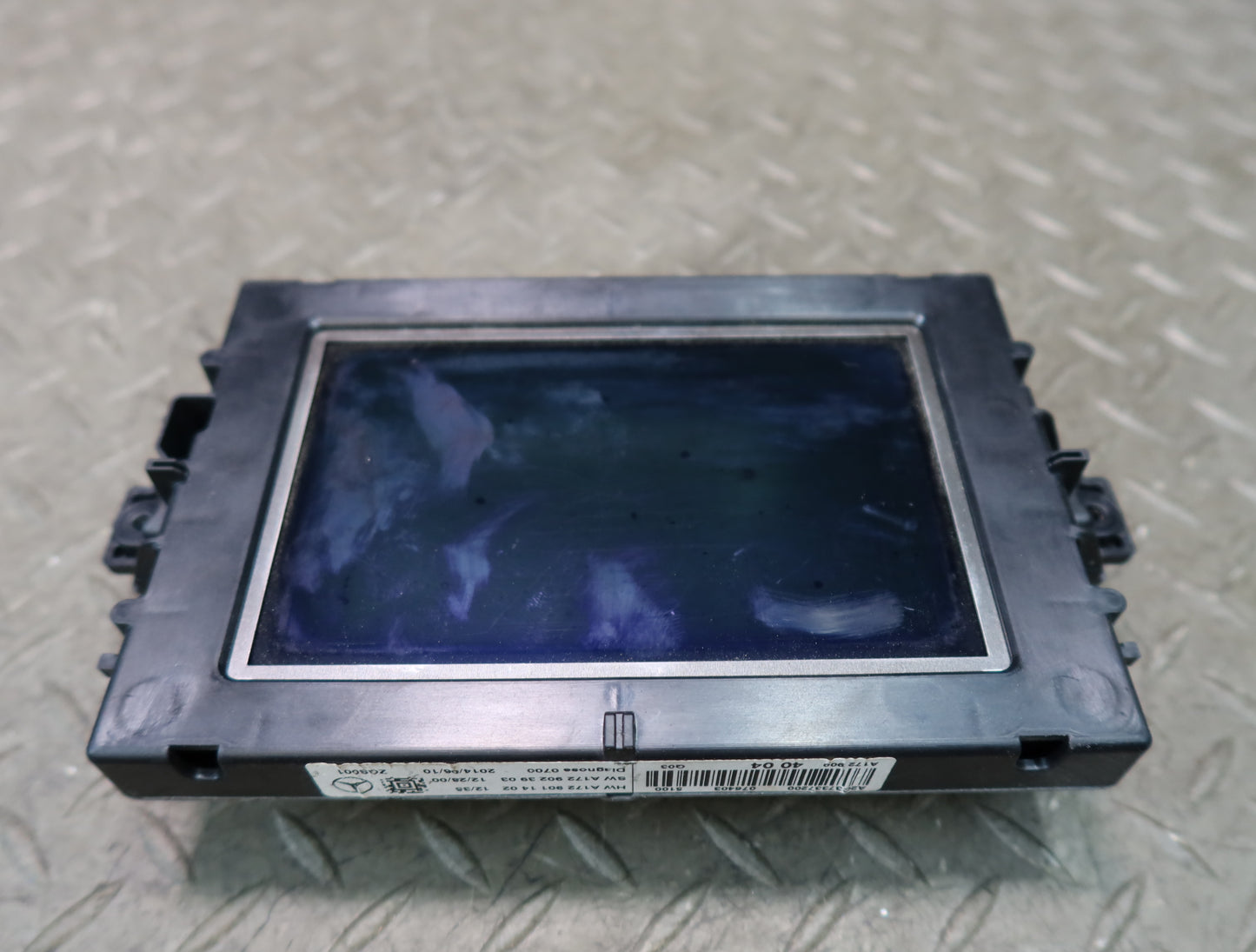 2012-2016 Mercedes R172 SLK GPS Navigation LCD Display Screen Monitor
