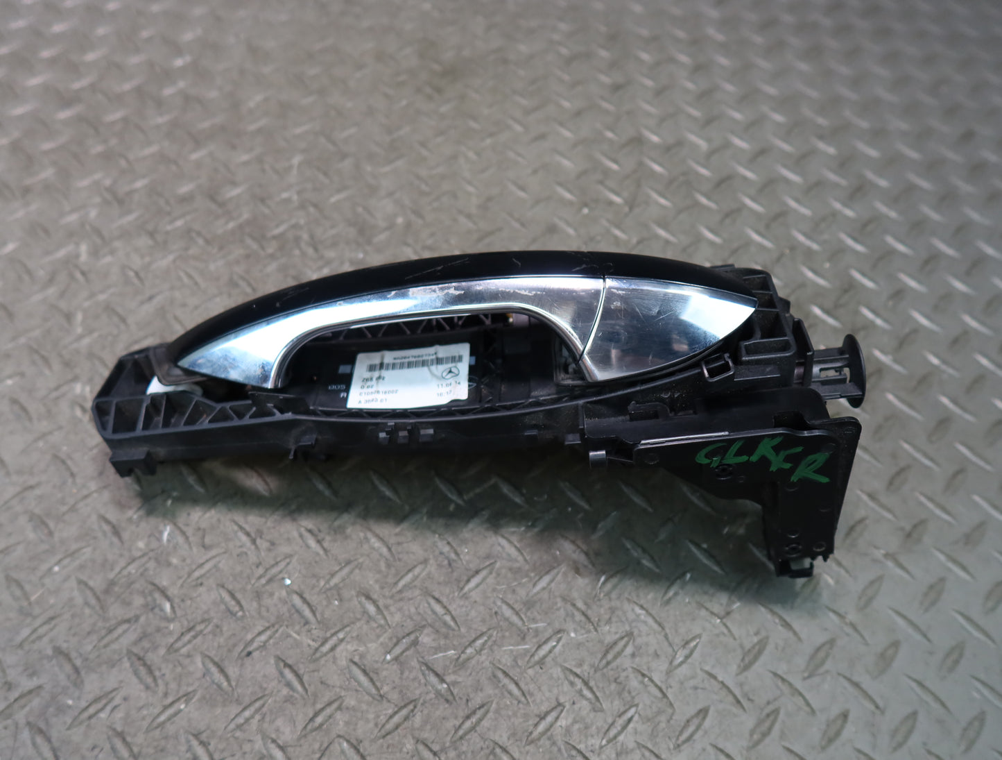 2012-2016 Mercedes R172 SLK Front Right Side Exterior Door Handle Keyless GO