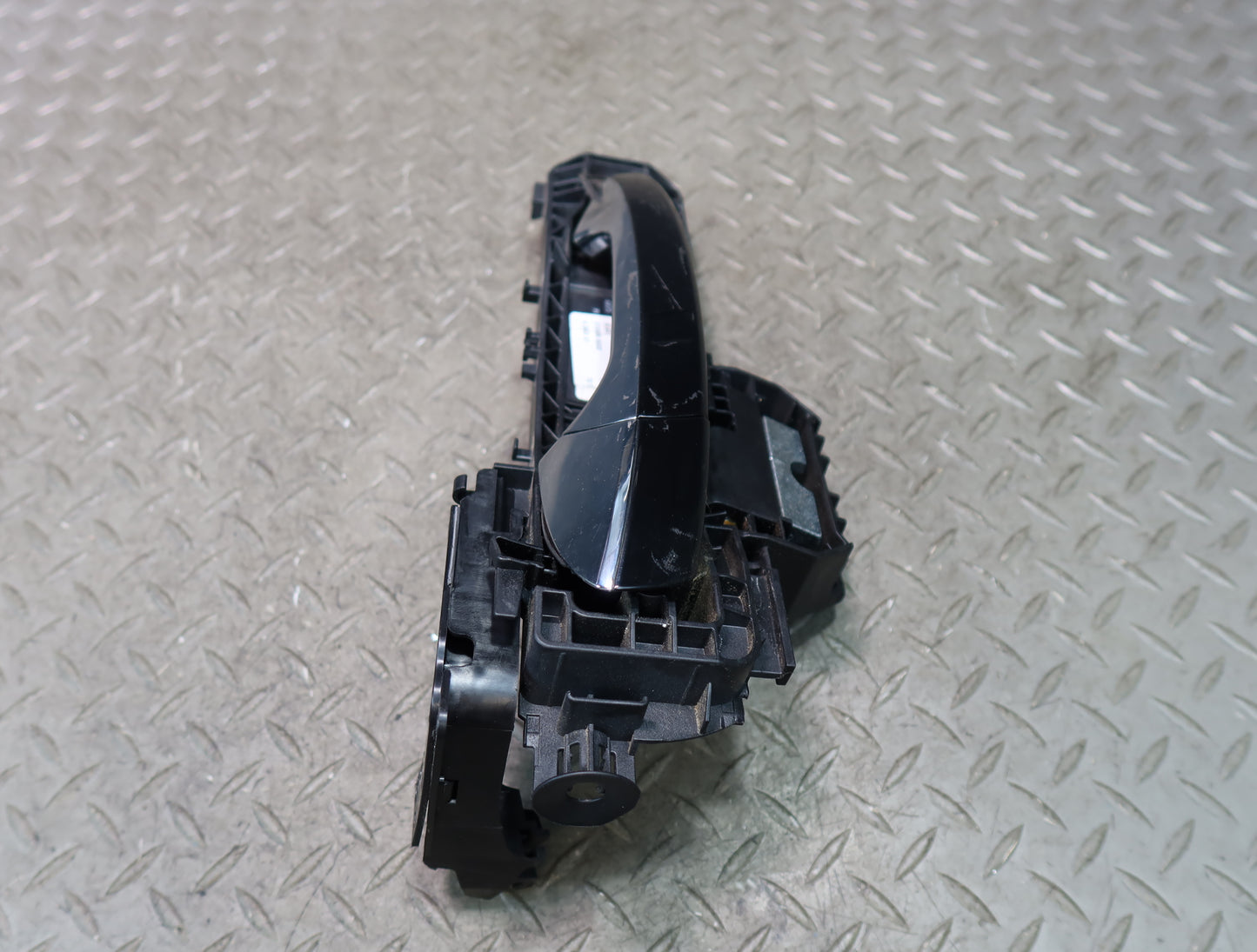 2012-2016 Mercedes R172 SLK Front Right Side Exterior Door Handle Keyless GO