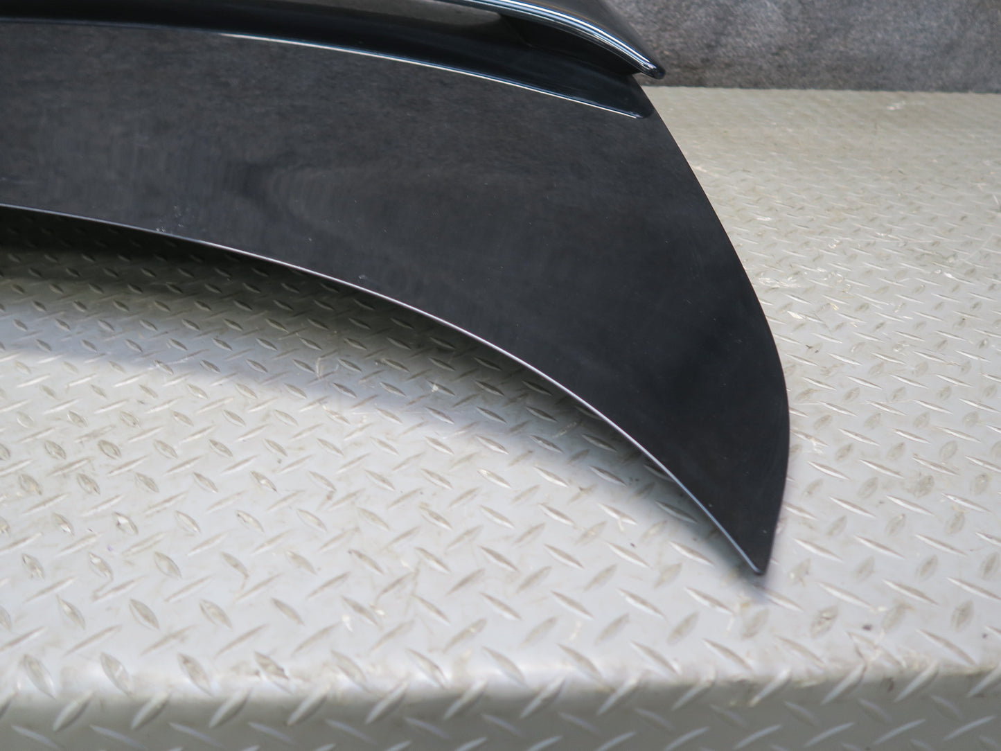 97-00 Lexus UZZ30L SC400 SC300 Rear Trunk Deck Lid w Spoiler Black Onyx OEM