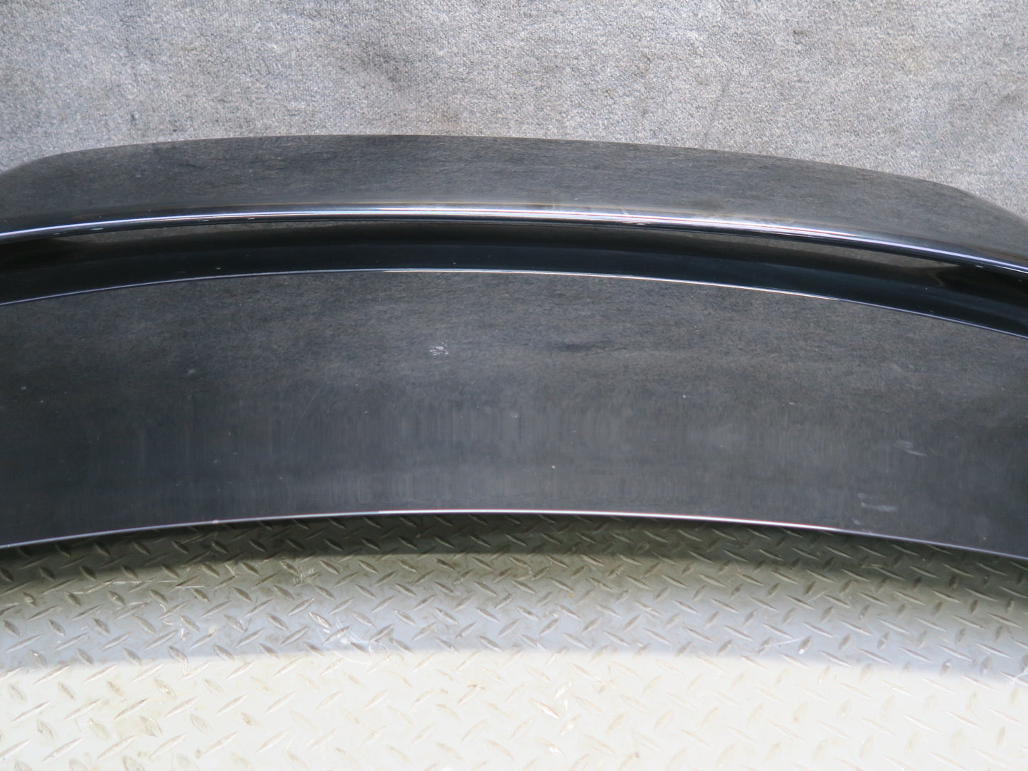 97-00 Lexus UZZ30L SC400 SC300 Rear Trunk Deck Lid w Spoiler Black Onyx OEM