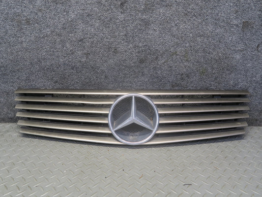 94-02 Mercedes R129 Sl-class Front Hood Grille w Emblem OEM