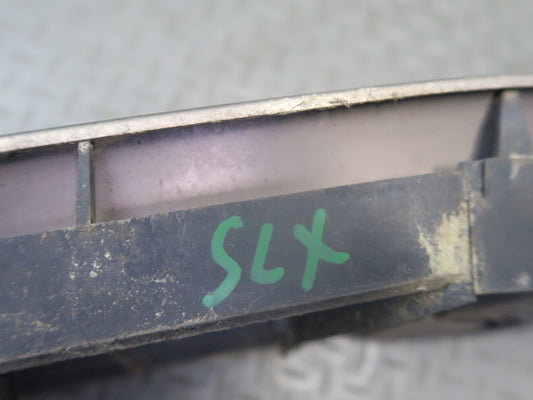 94-02 Mercedes R129 Sl-class Front Hood Grille w Emblem OEM