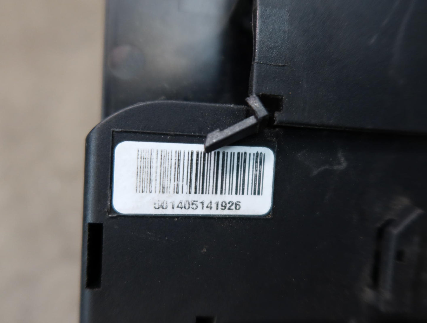 2012-2016 Mercedes R172 SLK Positive Battery Terminal Junction Box