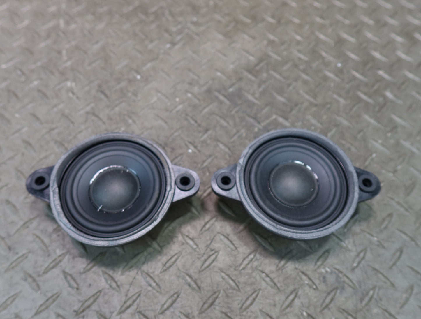 2012-2020 Mercedes R172 SLK SLC Left & Right Side Audio Speaker Logic 7
