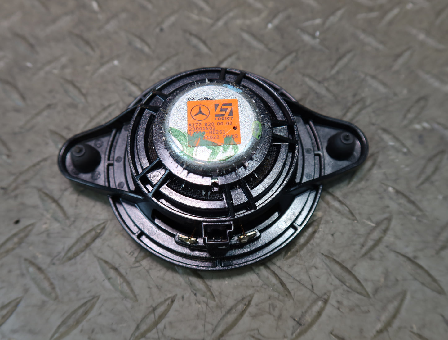 2012-2020 Mercedes R172 SLK SLC Left & Right Side Audio Speaker Logic 7