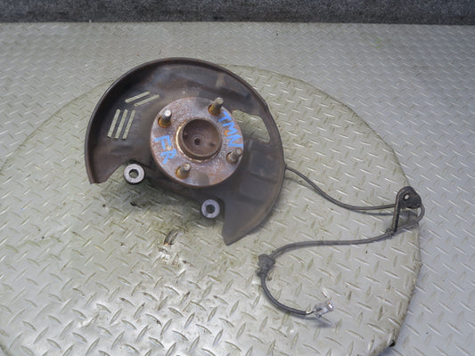00-05 Toyota MR2 Spyder ZZW30L Front Right Spindle Knuckle Wheel Hub Bearing OEM