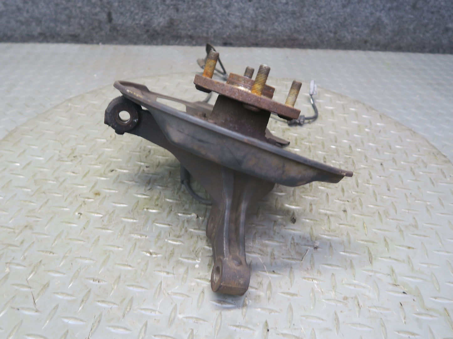 00-05 Toyota MR2 Spyder ZZW30L Front Right Spindle Knuckle Wheel Hub Bearing OEM
