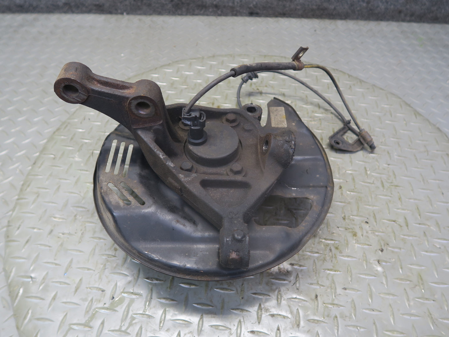 00-05 Toyota MR2 Spyder ZZW30L Front Right Spindle Knuckle Wheel Hub Bearing OEM