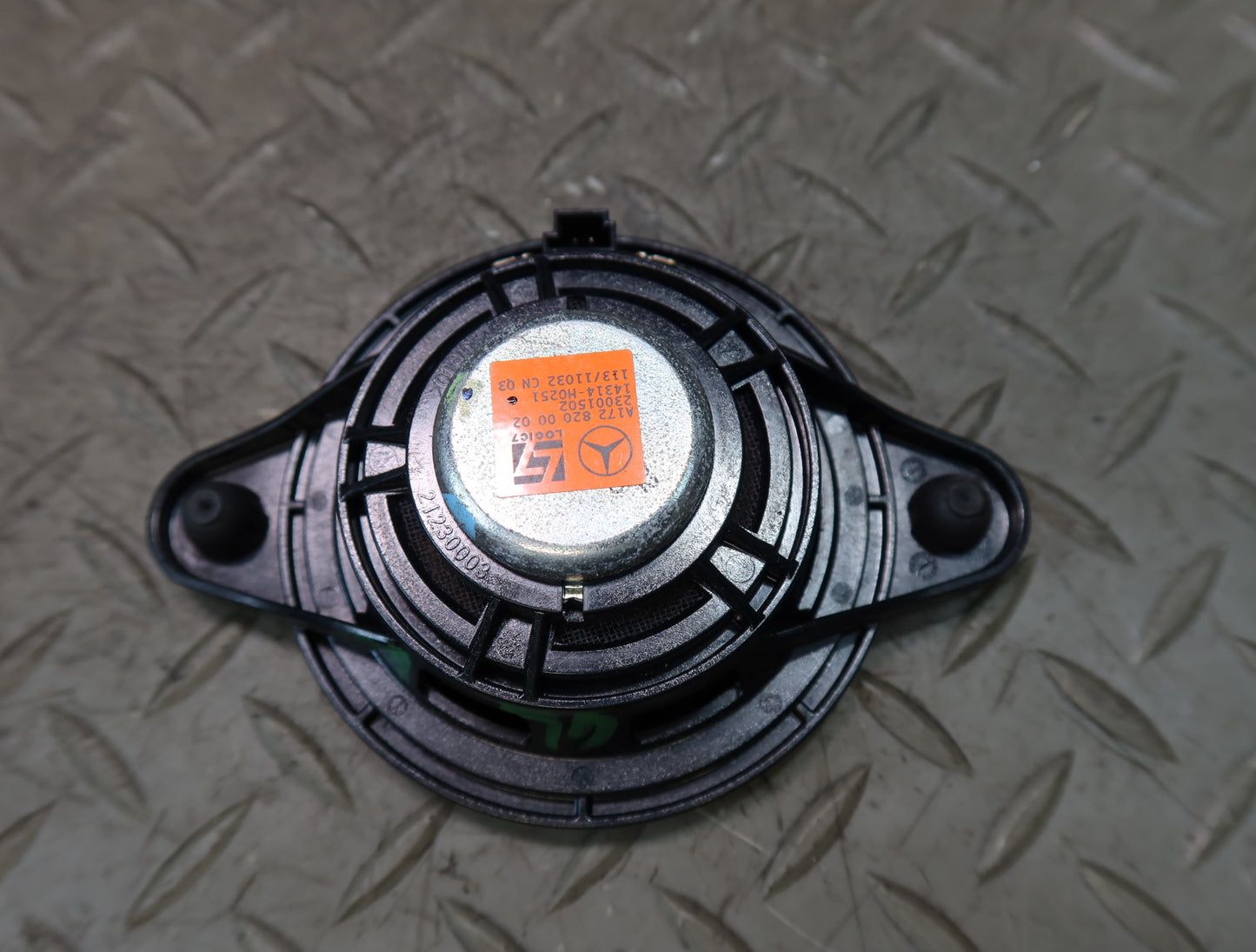 2012-2020 Mercedes R172 SLK SLC Left & Right Side Audio Speaker Logic 7