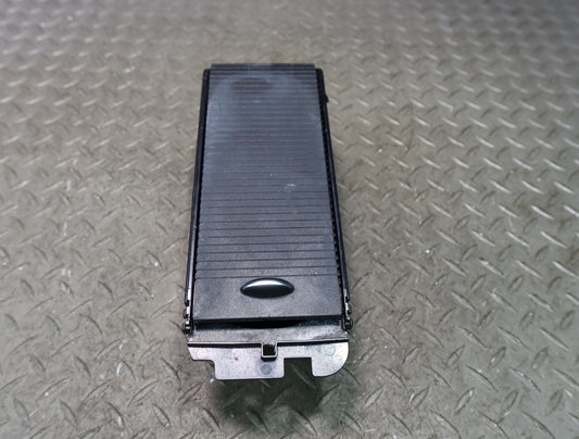 2012-2020 Mercedes R172 SLK SLC Center Console Roller Storage CUP Holder Black