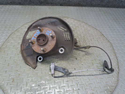 00-05 Toyota MR2 Spyder ZZW30L Front Left Spindle Knuckle Wheel Hub Bearing OEM