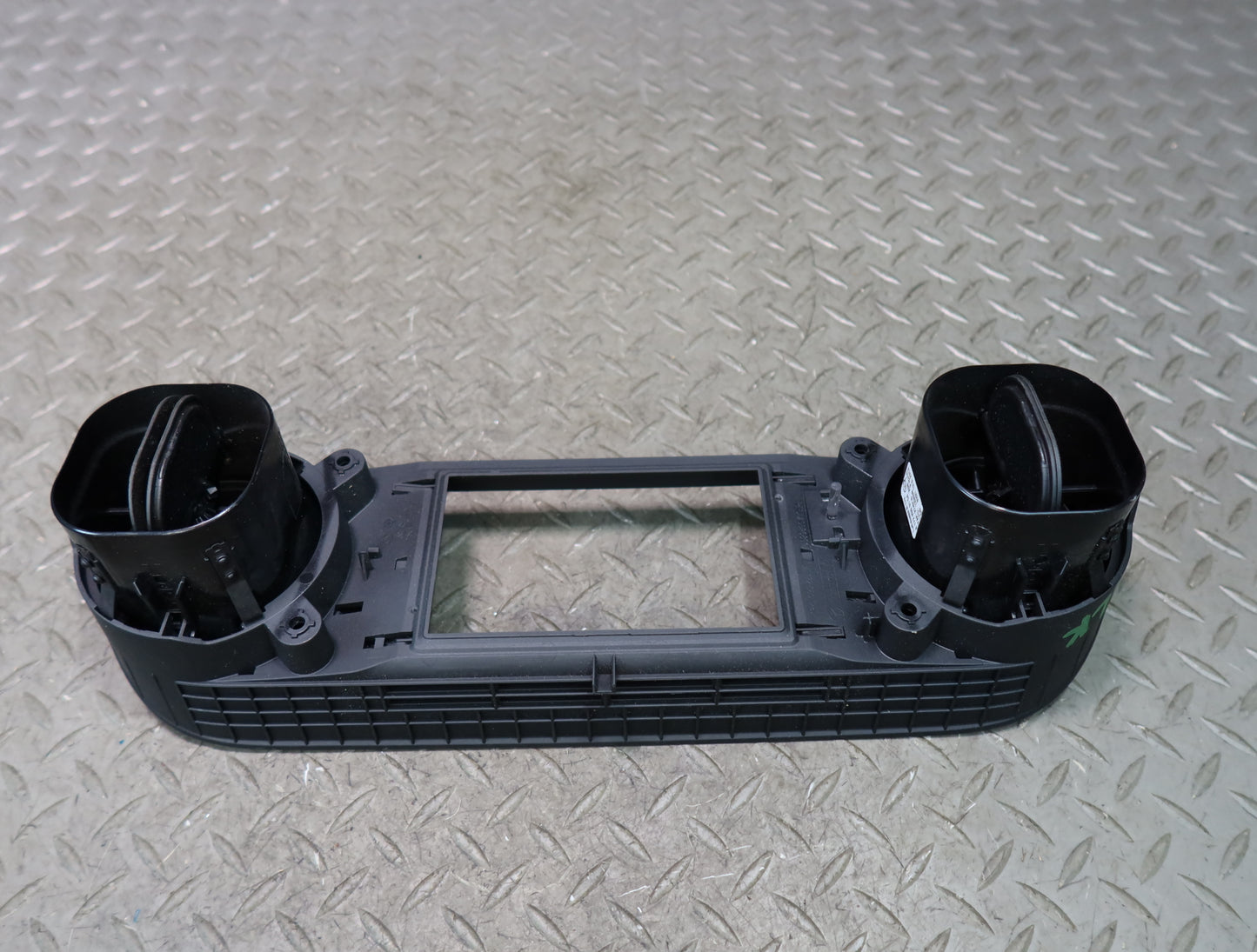 2012-2016 Mercedes R172 SLK Front Dashboard Display Trim Cover W/ Air A/C Vent