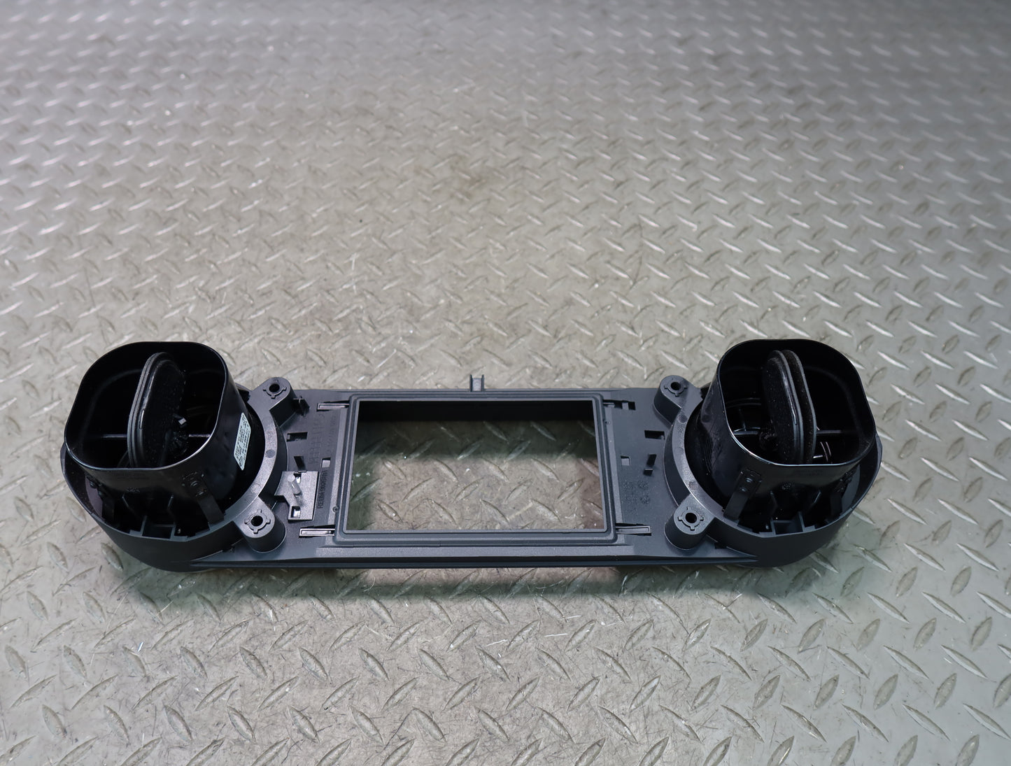 2012-2016 Mercedes R172 SLK Front Dashboard Display Trim Cover W/ Air A/C Vent