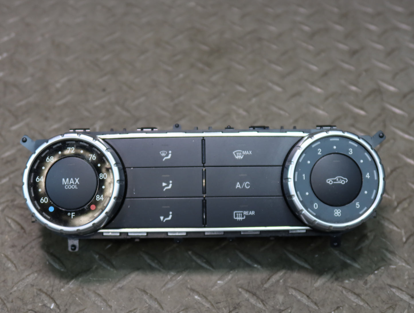 2012-2016 Mercedes R172 SLK A/C Heater Climate Control Module Unit