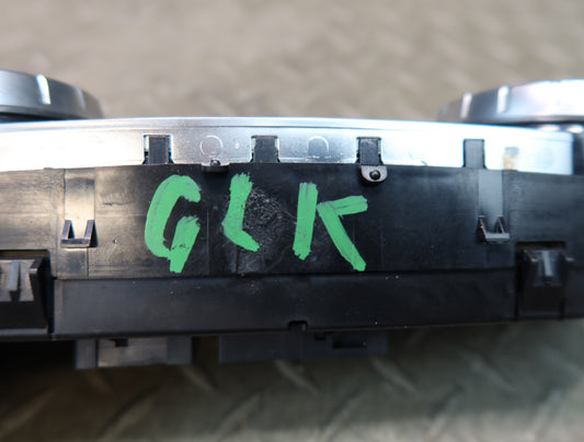 2012-2016 Mercedes R172 SLK A/C Heater Climate Control Module Unit