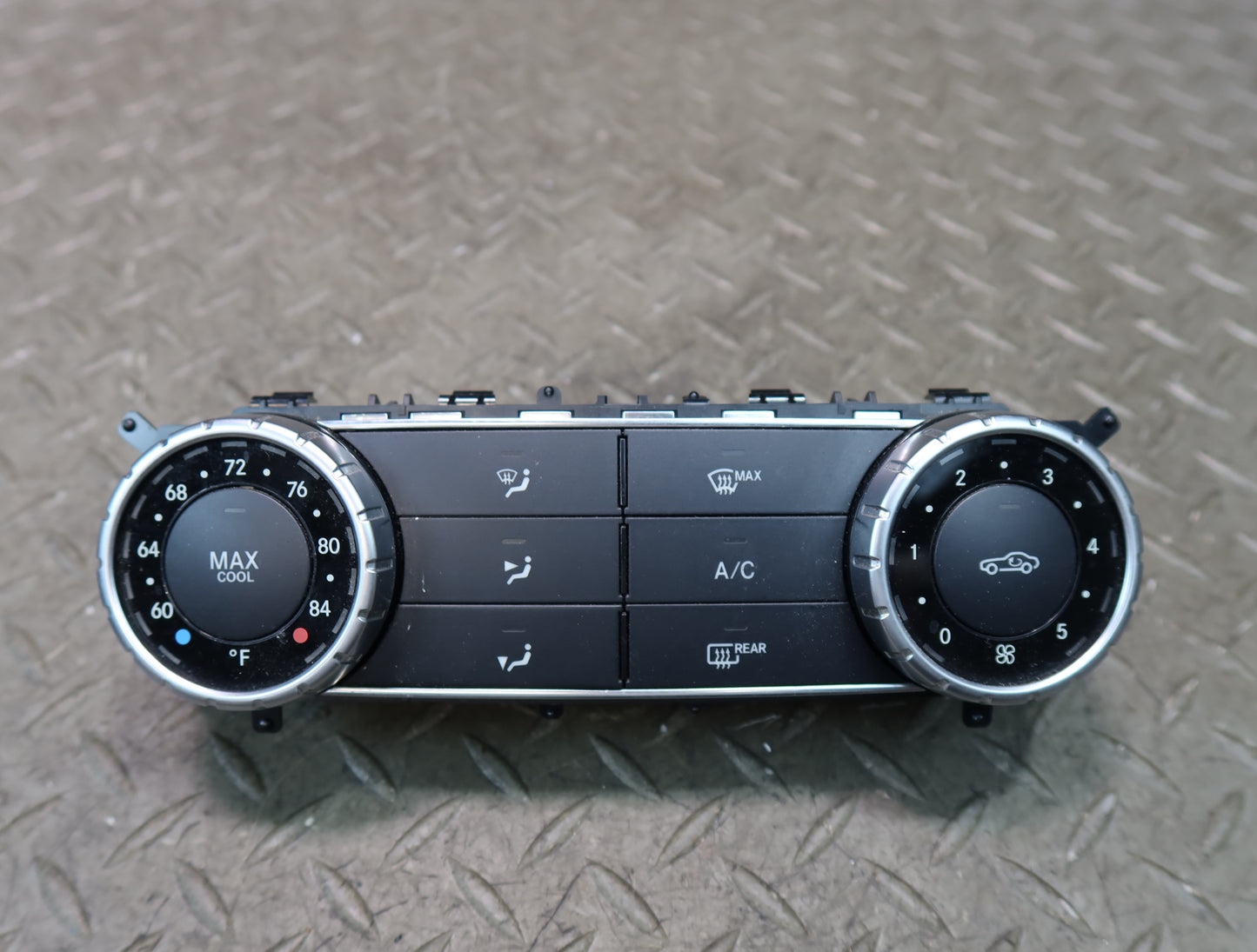 2012-2016 Mercedes R172 SLK A/C Heater Climate Control Module Unit