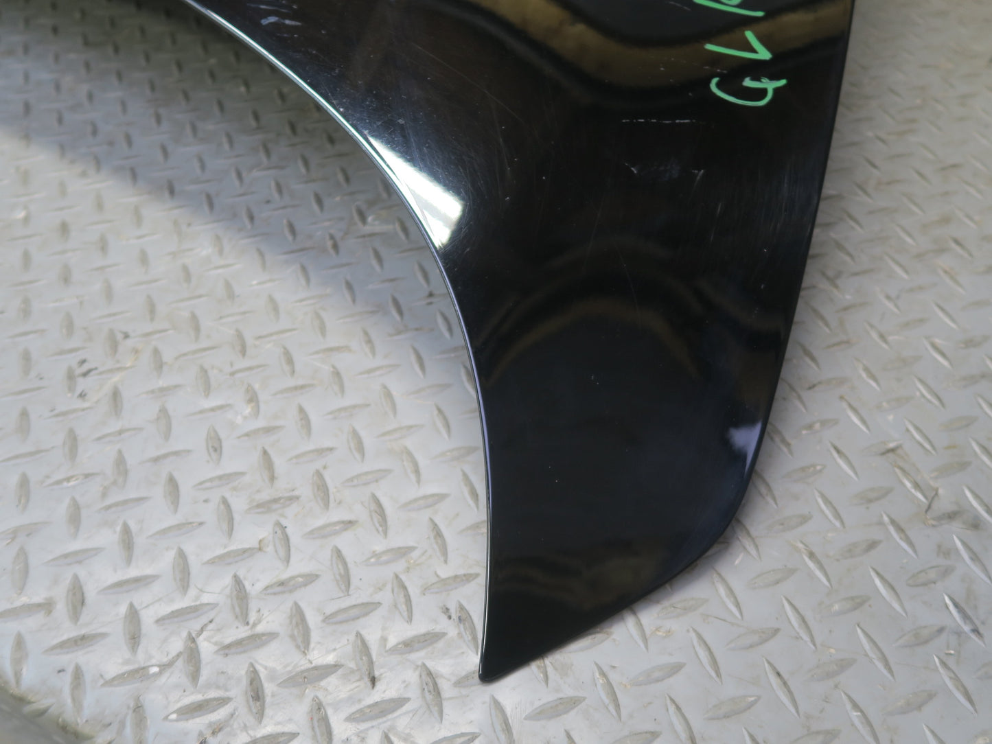 2012-2020 Mercedes R172 SLK SLC Rear Trunk Lid Deck Shell Panel Black