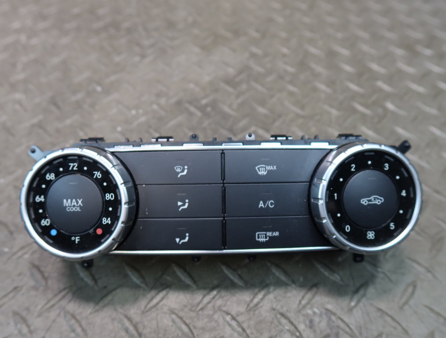 2012-2016 Mercedes R172 SLK A/C Heater Climate Control Module Unit