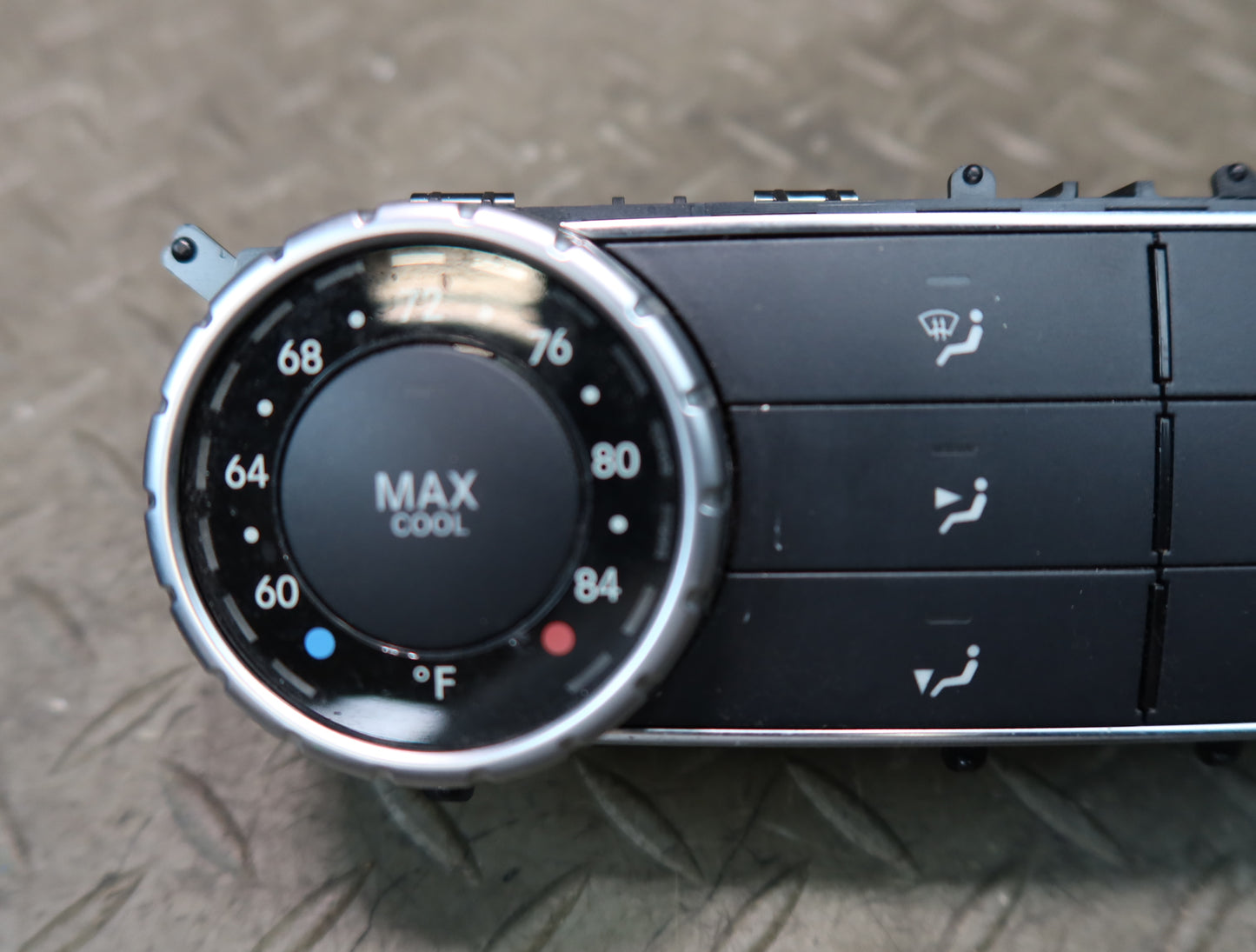 2012-2016 Mercedes R172 SLK A/C Heater Climate Control Module Unit