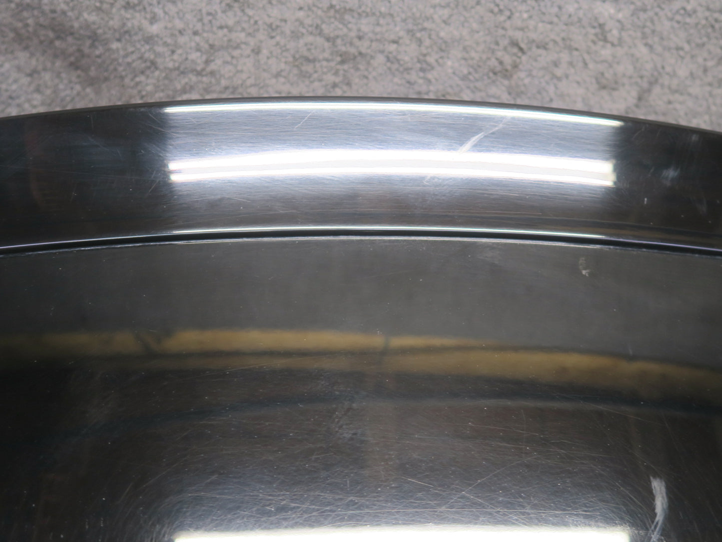 2012-2020 Mercedes R172 SLK SLC Rear Trunk Lid Deck Shell Panel Black