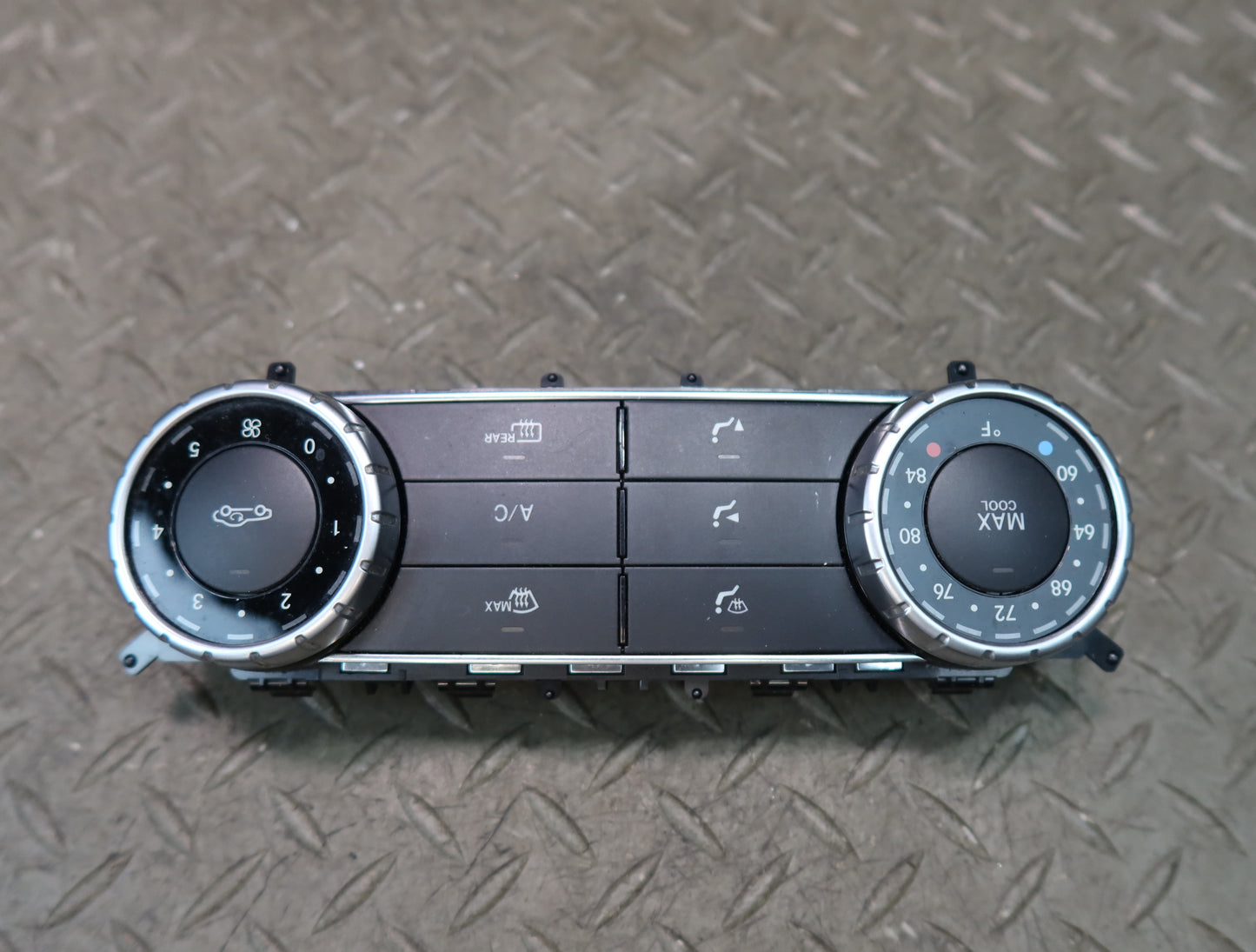 2012-2016 Mercedes R172 SLK A/C Heater Climate Control Module Unit