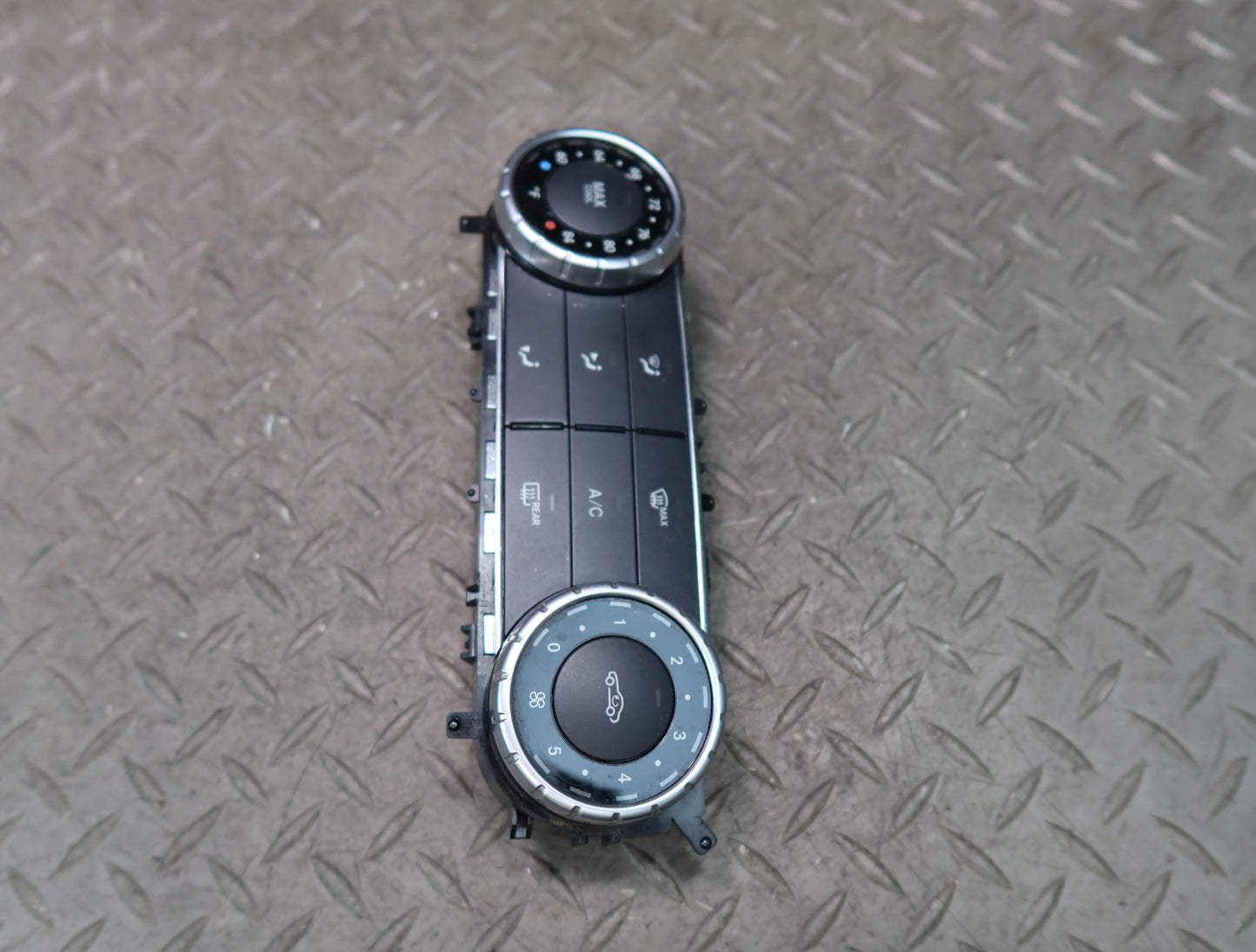 2012-2016 Mercedes R172 SLK A/C Heater Climate Control Module Unit