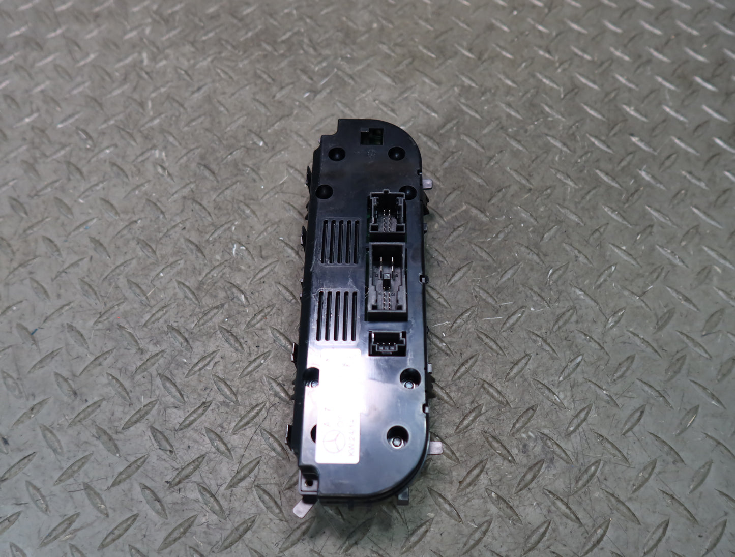 2012-2016 Mercedes R172 SLK A/C Heater Climate Control Module Unit