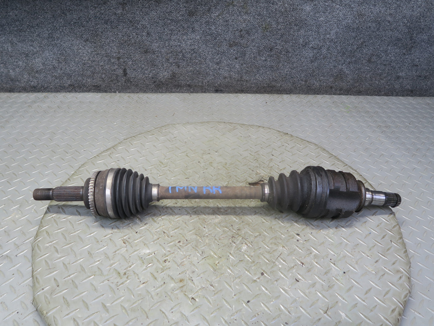 00-02 Toyota MR2 Spyder ZZW30L Rear Left Suspension Axle Shaft OEM