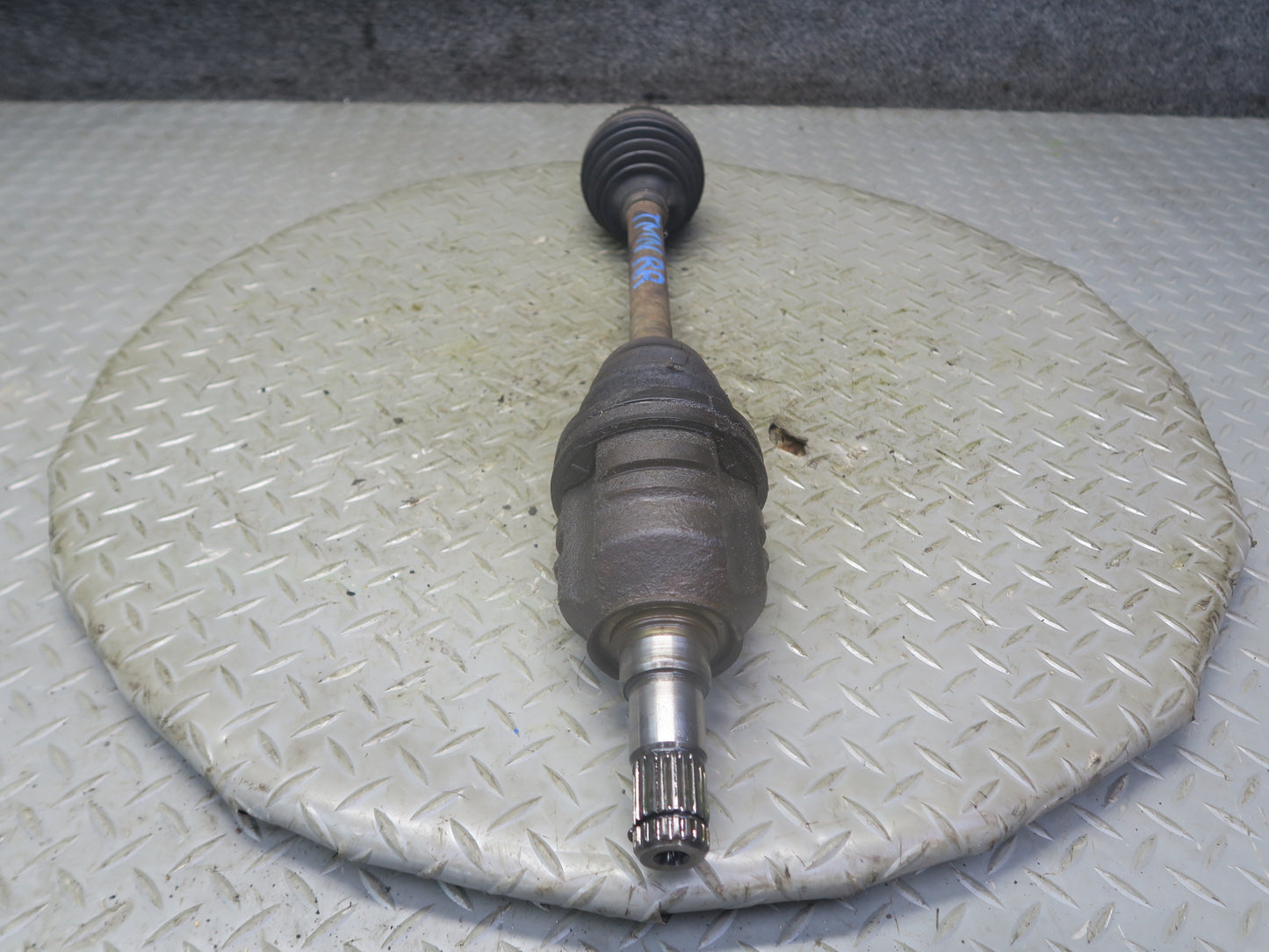 00-02 Toyota MR2 Spyder ZZW30L Rear Left Suspension Axle Shaft OEM