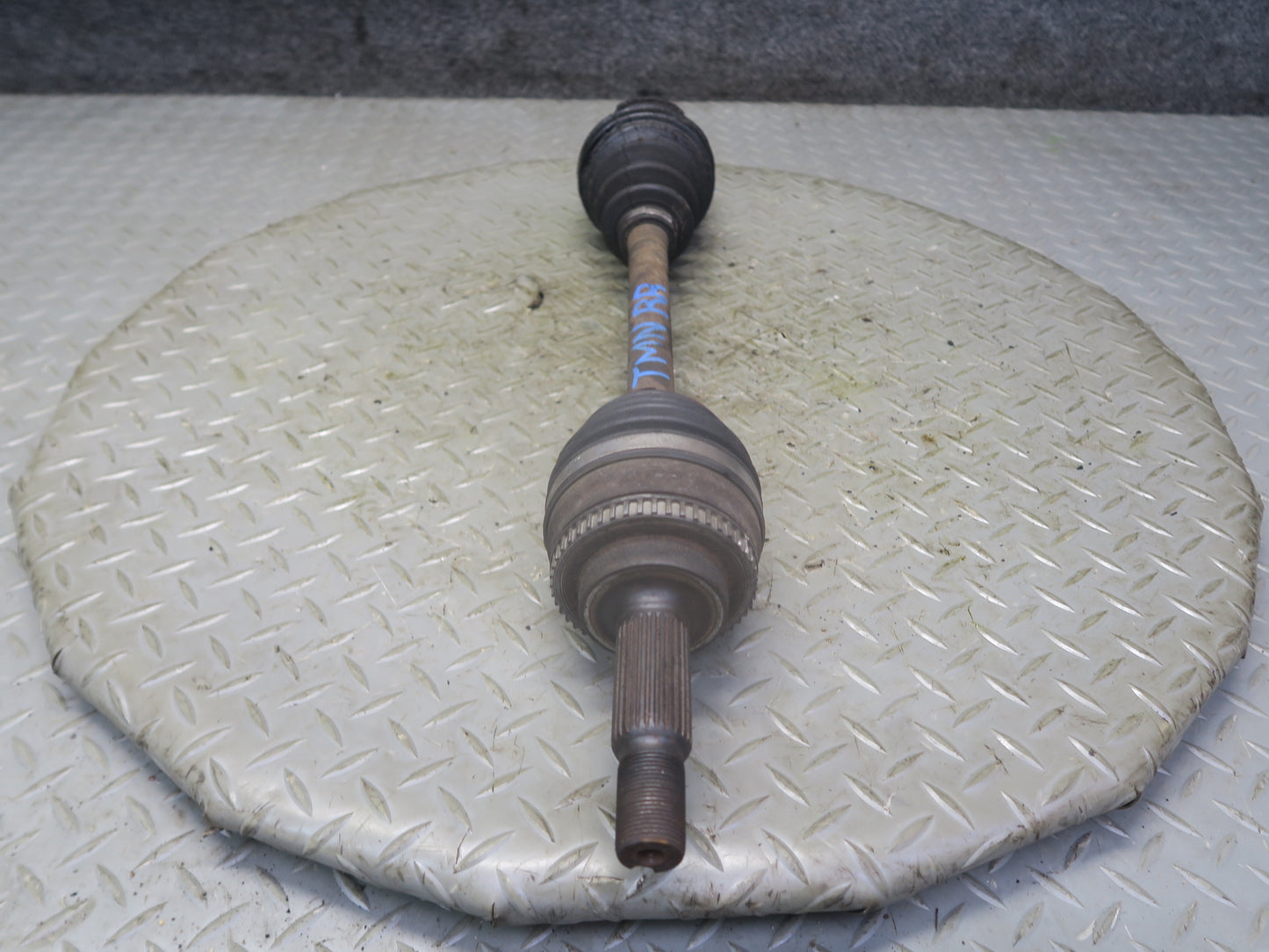 00-02 Toyota MR2 Spyder ZZW30L Rear Left Suspension Axle Shaft OEM