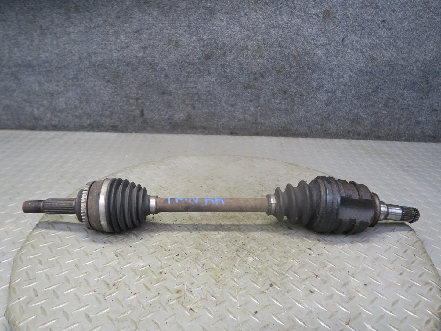 00-02 Toyota MR2 Spyder ZZW30L Rear Left Suspension Axle Shaft OEM