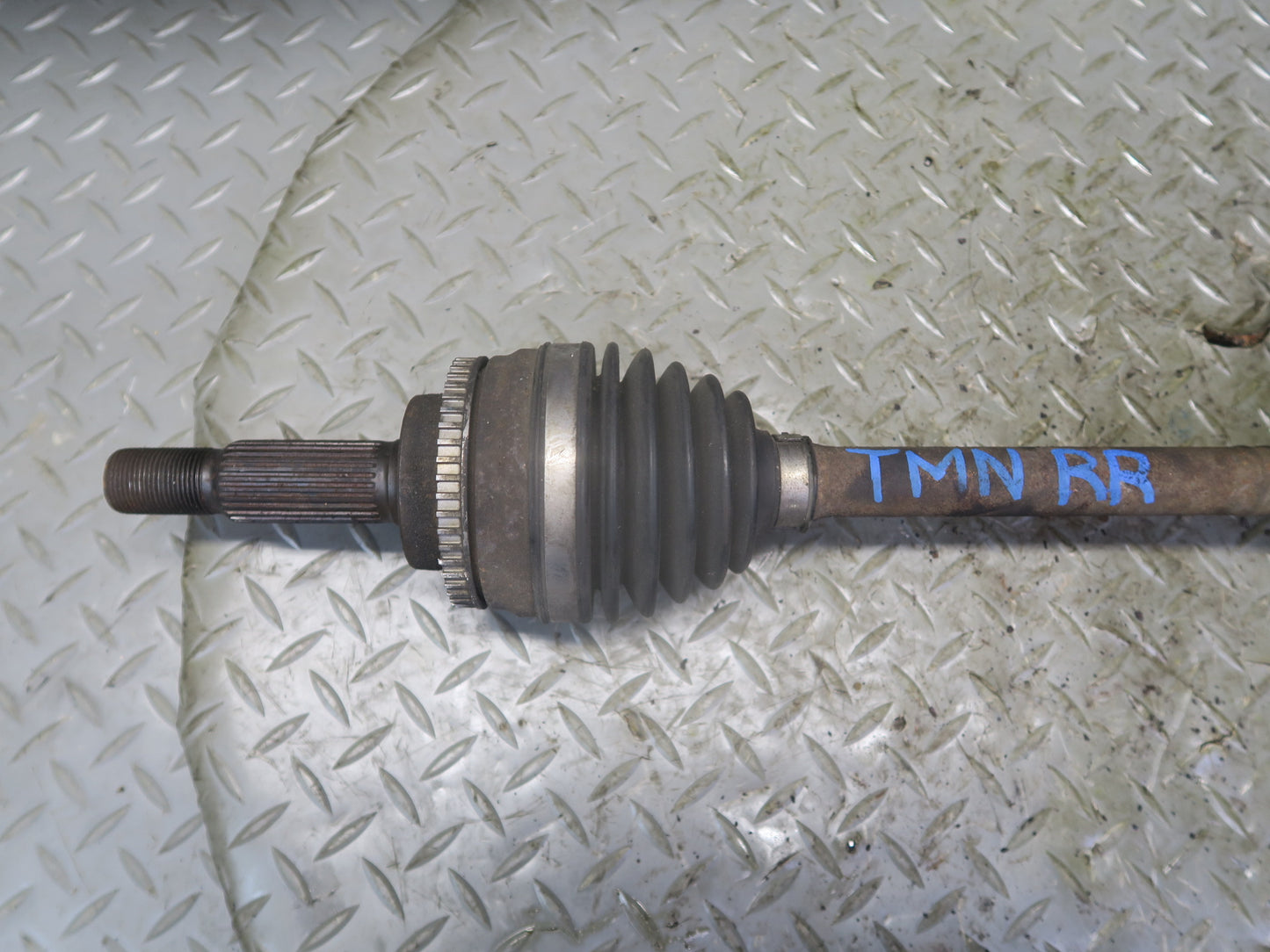 00-02 Toyota MR2 Spyder ZZW30L Rear Left Suspension Axle Shaft OEM