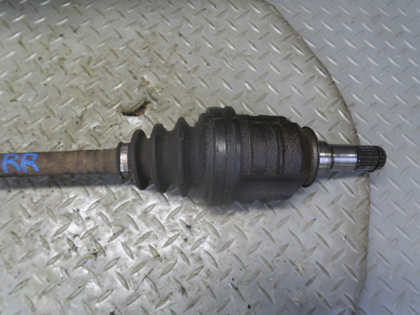 00-02 Toyota MR2 Spyder ZZW30L Rear Left Suspension Axle Shaft OEM