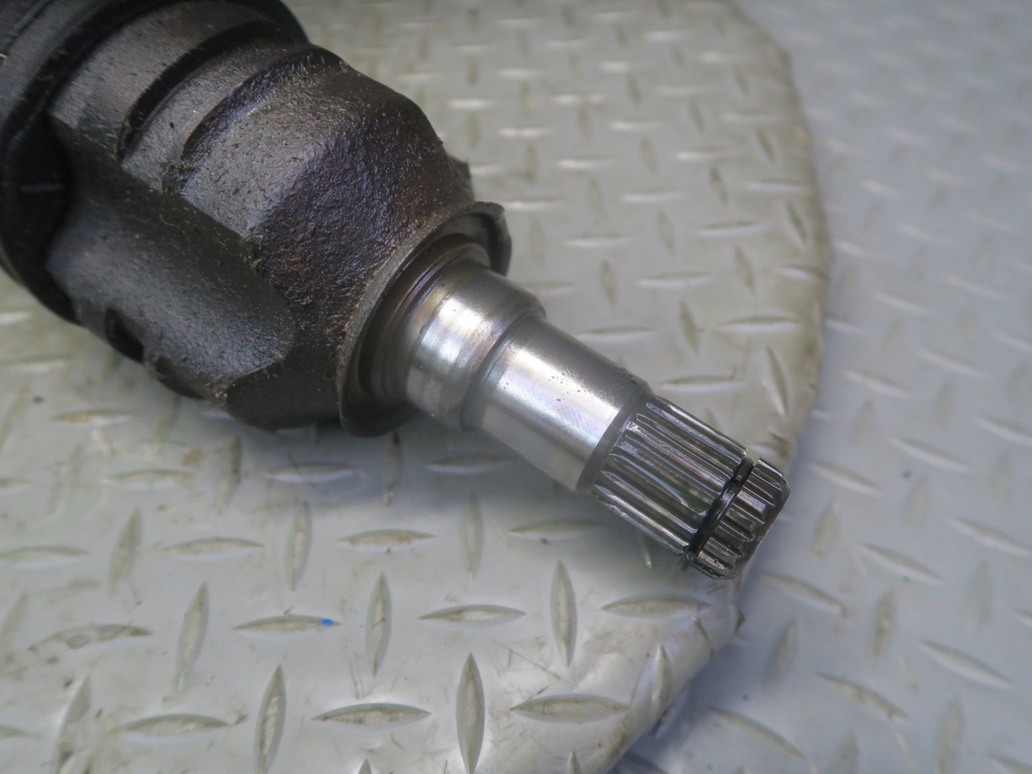 00-02 Toyota MR2 Spyder ZZW30L Rear Left Suspension Axle Shaft OEM