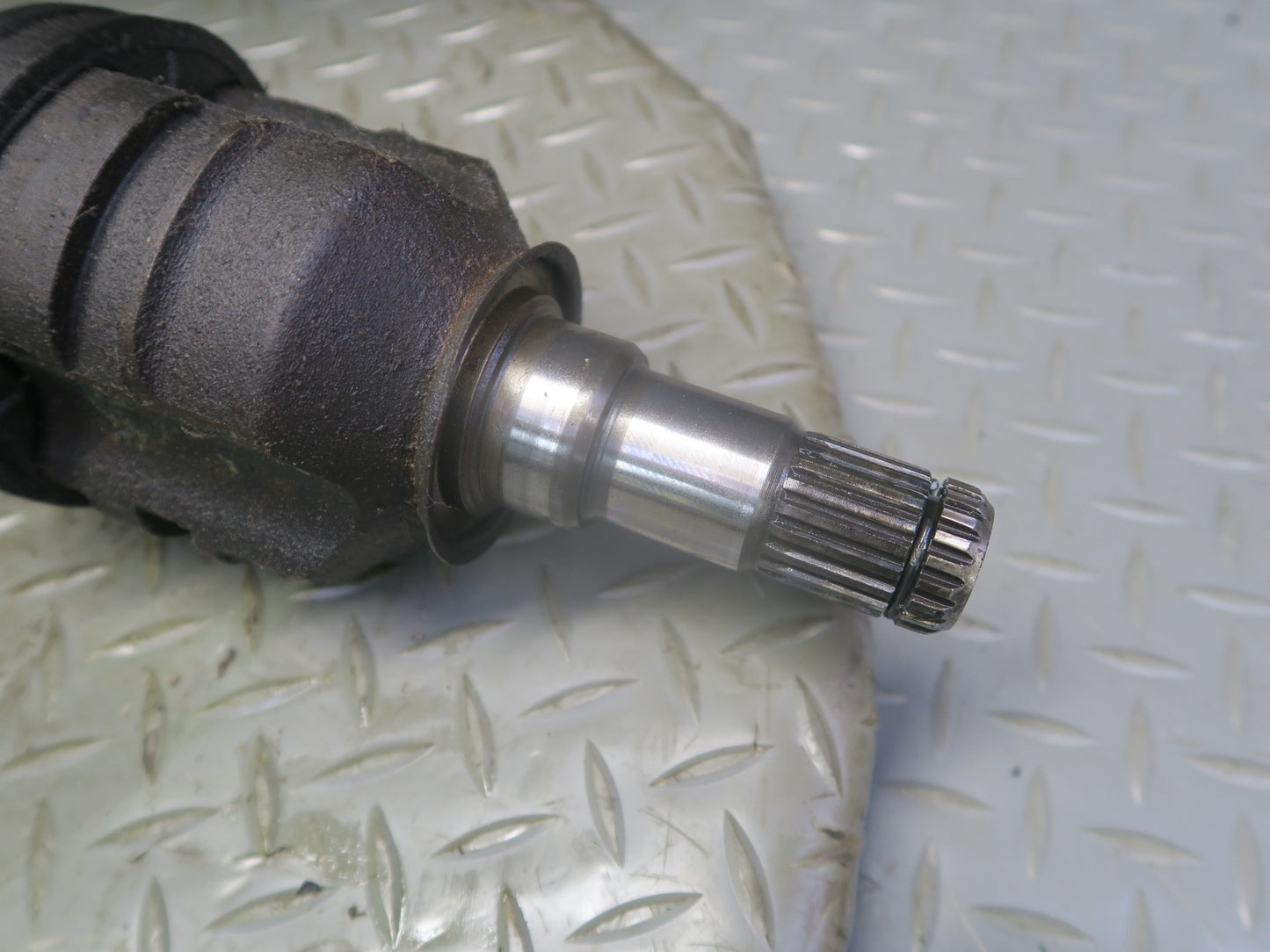 00-02 Toyota MR2 Spyder ZZW30L Rear Left Suspension Axle Shaft OEM