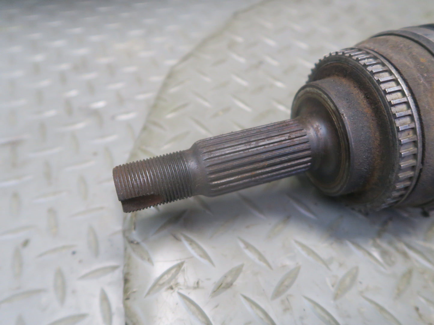 00-02 Toyota MR2 Spyder ZZW30L Rear Left Suspension Axle Shaft OEM