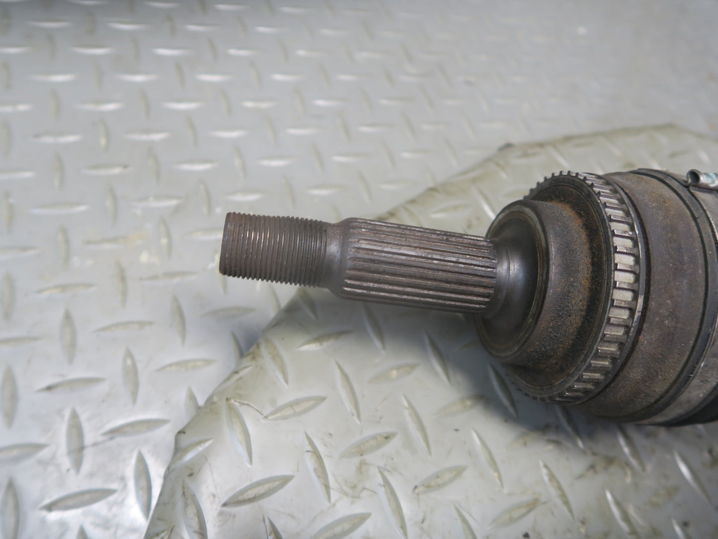00-02 Toyota MR2 Spyder ZZW30L Rear Left Suspension Axle Shaft OEM
