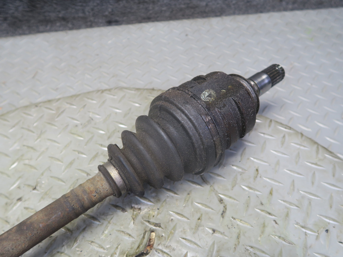 00-02 Toyota MR2 Spyder ZZW30L Rear Left Suspension Axle Shaft OEM