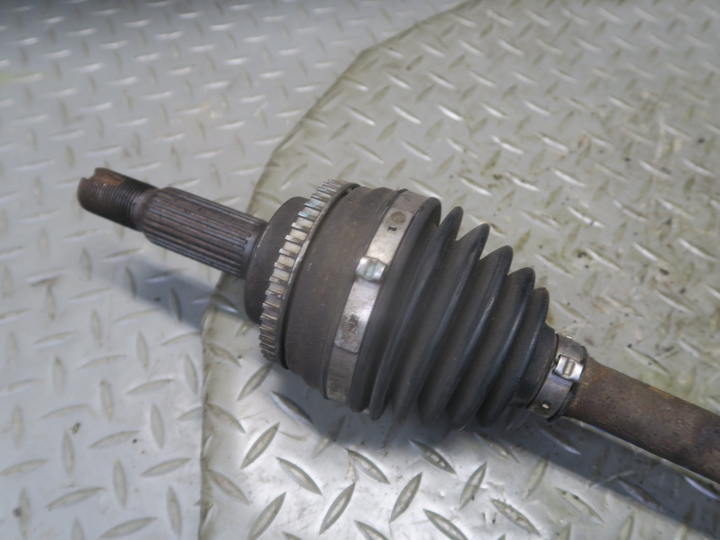 00-02 Toyota MR2 Spyder ZZW30L Rear Left Suspension Axle Shaft OEM