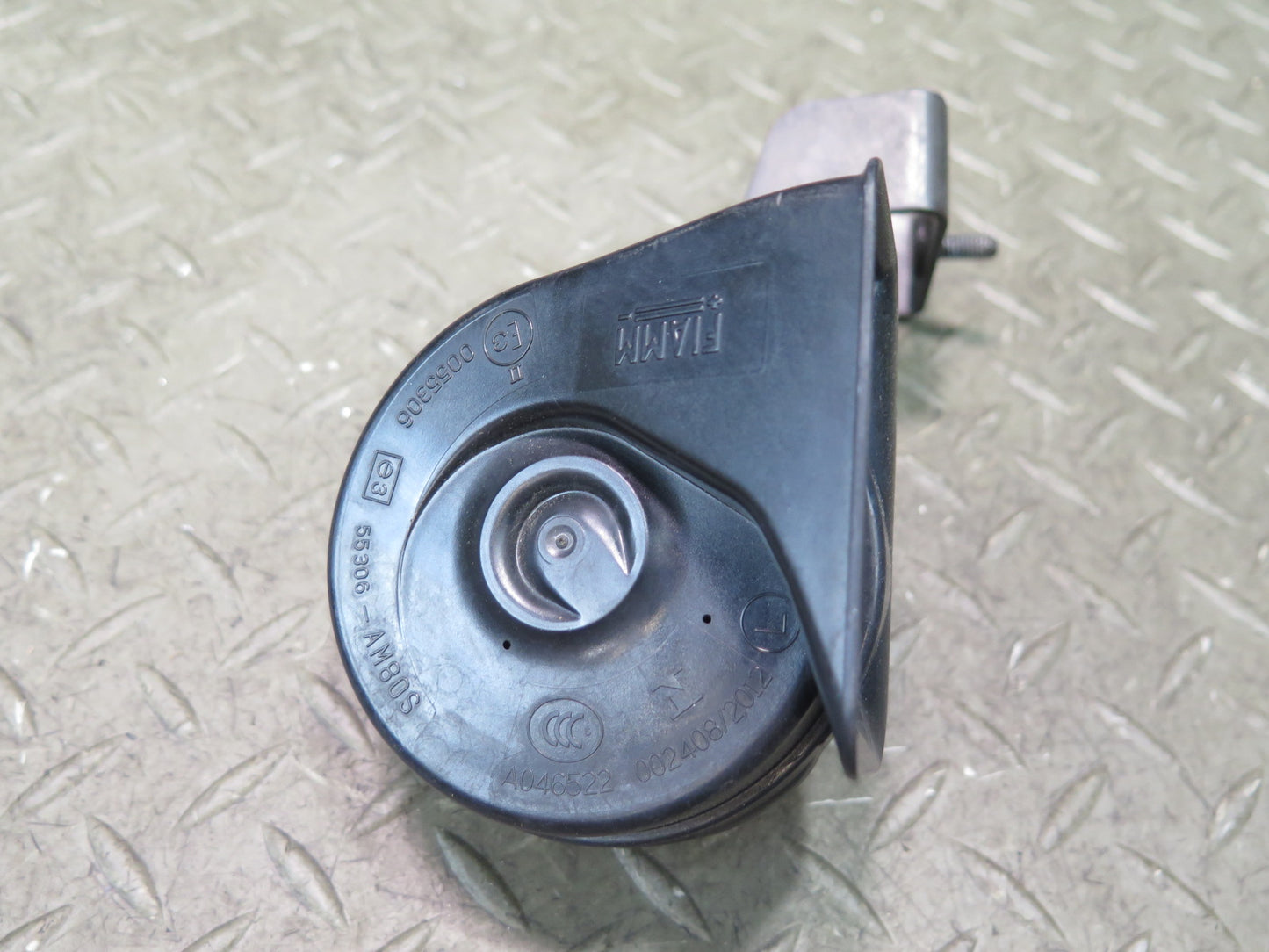 2012-2020 Mercedes R172 SLK SLC High & Low Tone Note Horn Siren Signal Set
