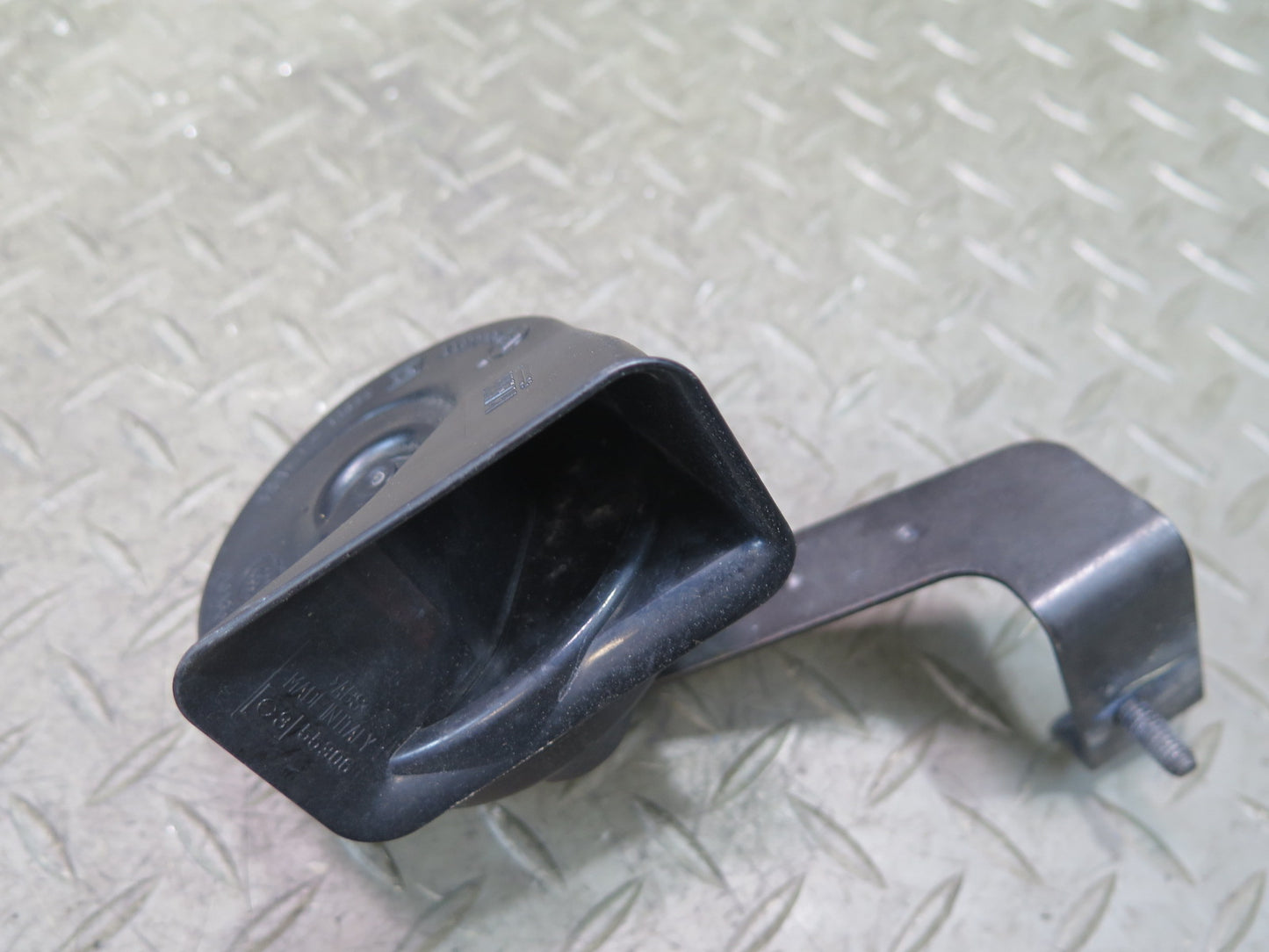 2012-2020 Mercedes R172 SLK SLC High & Low Tone Note Horn Siren Signal Set