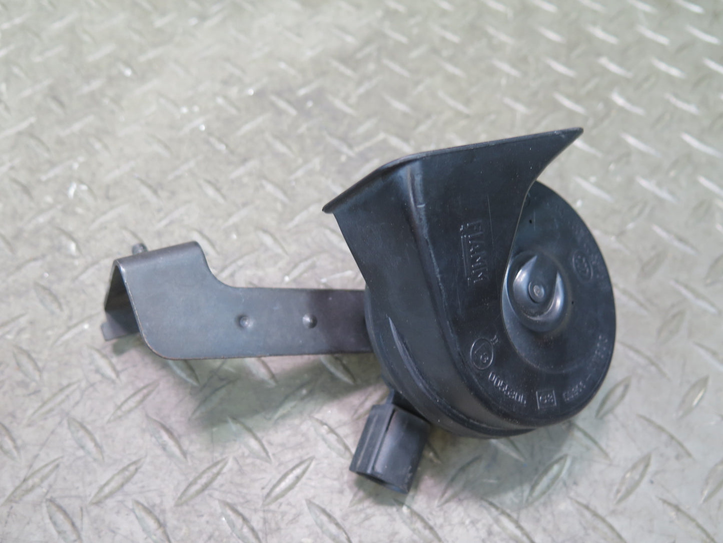 2012-2020 Mercedes R172 SLK SLC High & Low Tone Note Horn Siren Signal Set